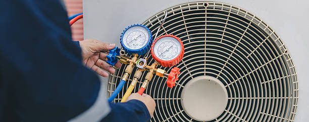 Trusted Heat Pump Repair service in Putnam Valley, NY - Leonard HVAC